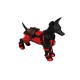 Dogpool 3 Cosplay Costume Wolverine Dogpool Costume Outfit