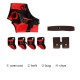 Dogpool 3 Cosplay Costume Wolverine Dogpool Costume Outfit
