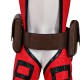 Movie Wolverine Dogpool 3 Cosplay Costume