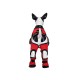 Movie Wolverine Dogpool 3 Cosplay Costume