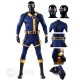 Scott Summers Cosplay Costume Doomsday Cyclops Suit Top Level