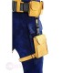 Scott Summers Cosplay Costume Doomsday Cyclops Suit Top Level
