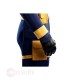 Scott Summers Cosplay Costume Doomsday Cyclops Suit Top Level