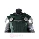 Avengers Doomsday Cosplay Costume Doctor Doom Victor von Doom Suit Upgraded Version