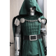Avengers Doomsday Cosplay Costume Doctor Doom Victor von Doom Suit Upgraded Version