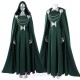 Avengers 5 Doomsday Latverian Witch Cosplay Costume D5959