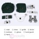 Avengers 5 Doomsday Latverian Witch Cosplay Costume D5959