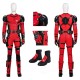Deadpool 3 Samurai Cosplay Costume For Halloween