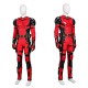 Deadpool 3 Samurai Cosplay Costume For Halloween