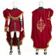 Elden Ring Shadow of the Erdtree Cosplay Costume Messmer Cosplay Suit