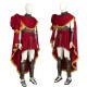 Elden Ring Shadow of the Erdtree Cosplay Costume Messmer Cosplay Suit