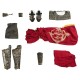 Elden Ring Shadow of the Erdtree Cosplay Costume Messmer Cosplay Suit