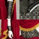 Elden Ring Shadow of the Erdtree Cosplay Costume Messmer Cosplay Suit