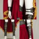 Elden Ring Shadow of the Erdtree Cosplay Costume Messmer Cosplay Suit
