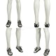 Elden Ring Shadow of the Erdtree Cosplay Costume Messmer Cosplay Suit
