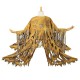 Game Elden Ring Shadow of the Erdtree Skeleton Robe Cosplay Costumes