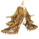 Game Elden Ring Shadow of the Erdtree Skeleton Robe Cosplay Costumes