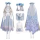 Game Elden Ring Neightreign Revenant Cosplay Costume Top Level