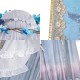 Game Elden Ring Neightreign Revenant Cosplay Costume Top Level