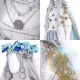 Game Elden Ring Neightreign Revenant Cosplay Costume Top Level