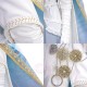 Game Elden Ring Neightreign Revenant Cosplay Costume Top Level