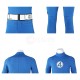 The Fantastic Four First Steps Reed Richards Mister Fantastic Cosplay Costumes