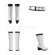 The Fantastic Four First Steps Sue Storm Invisible Woman Cosplay Costumes