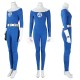 The Fantastic Four First Steps Sue Storm Invisible Woman Cosplay Costumes