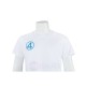The Fantastic Four First Steps Daily Wear Cotton T-shirt Cosplay Costume