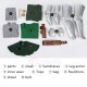 Fantastic Four Doctor Doom Cosplay Costume Version 2 Halloween Suit
