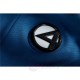 Fantastic Four 2005 Cosplay Costume Human Torch Cosplay Suits