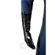 Fantastic Four 2005 Cosplay Costume Human Torch Cosplay Suits