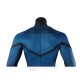 Fantastic Four 2005 Cosplay Costume Human Torch Cosplay Suits
