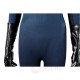 Fantastic Four 2005 Invisible Woman Cosplay Costume Susan Storm Cosplay Suit