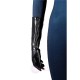 Fantastic Four 2005 Invisible Woman Cosplay Costume Susan Storm Cosplay Suit