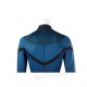 Fantastic Four 2005 Invisible Woman Cosplay Costume Susan Storm Cosplay Suit