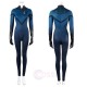 Fantastic Four 2005 Invisible Woman Cosplay Costume Susan Storm Cosplay Suit
