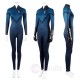 Fantastic Four 2005 Invisible Woman Cosplay Costume Susan Storm Cosplay Suit