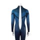 Fantastic Four 2005 Invisible Woman Cosplay Costume Susan Storm Cosplay Suit