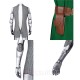 Fantastic Four Doctor Doom Cosplay Costume Jumpsuit for Halloween Party