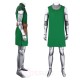 Fantastic Four Doctor Doom Cosplay Costume Jumpsuit for Halloween Party