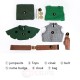 Fantastic Four Doctor Doom Cosplay Costume Jumpsuit for Halloween Party