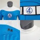 The Fantastic Four First Steps Ben Grimm Cosplay Costume Version 2 Halloween Outfit