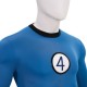 Fantastic Four Mister Fantastic Reed Richards Classic Cosplay Jumpsuit
