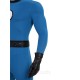 Fantastic Four Mister Fantastic Reed Richards Classic Cosplay Jumpsuit