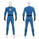 Fantastic Four Mister Fantastic Reed Richards Classic Cosplay Jumpsuit