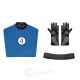 Fantastic Four Mister Fantastic Reed Richards Classic Cosplay Jumpsuit