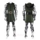 Fantastic Four Doctor Doom Black Suit Cosplay Costume Halloween Outfit