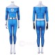 Susan Storm Invisible Woman Jumpsuit Costume from The Fantastic Four