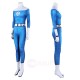 Susan Storm Invisible Woman Jumpsuit Costume from The Fantastic Four